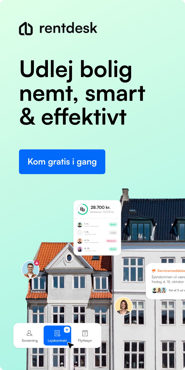 Rentdesk Viden